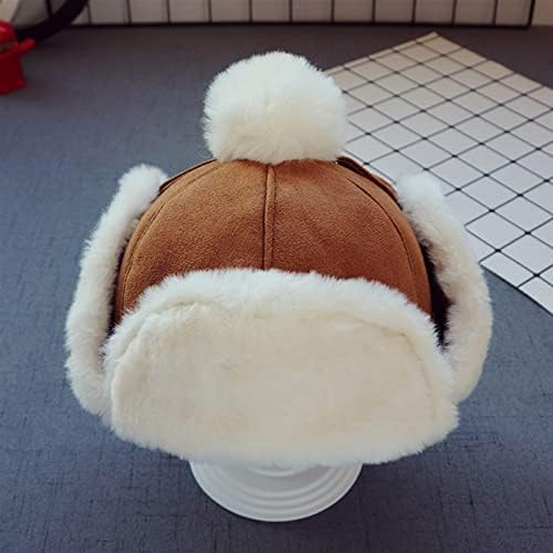 Baby Boys Winter Fleece Cap