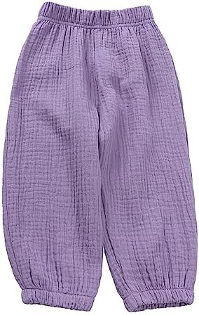 Easygou Toddler Casual Pants