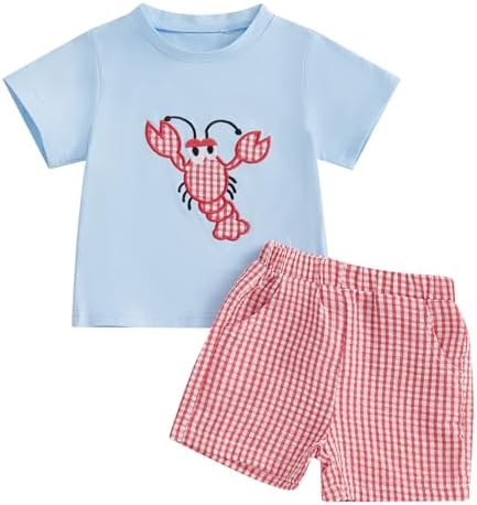 Perfect Summer Outfits for Toddler Boys