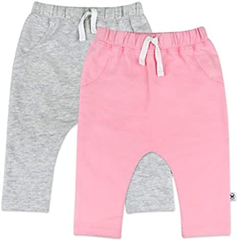 Honest Baby Organic Harem Pants for Toddler