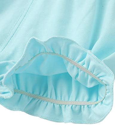 High-Quality Cotton Linen Bloomer Shorts for Babies