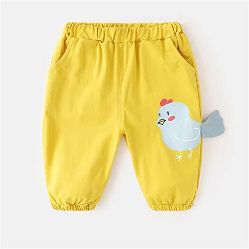 Kids Cotton Sweatpants for Boys and Girls