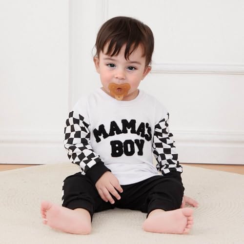 High-Quality Toddler Boys Fall Outfits