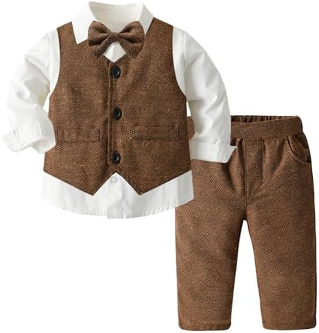 SANGTREE Gentleman Baby Set for Boys