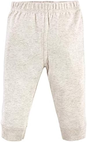 Organic Cotton Bottoms for Baby Girls - Soft Pune
