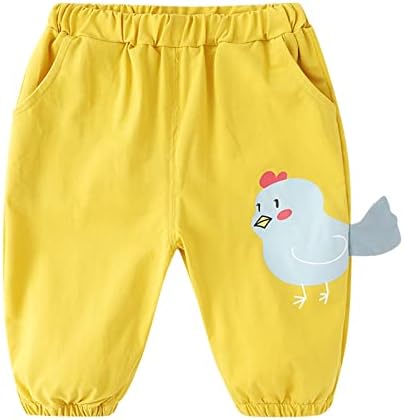 Kids Cotton Sweatpants for Boys and Girls