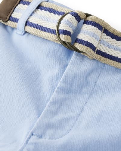 Gymboree Baby Boys Belted Chino Pants