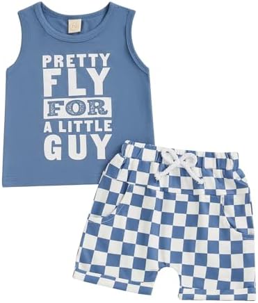 Summer Corset Tank Tops Shorts for Kids