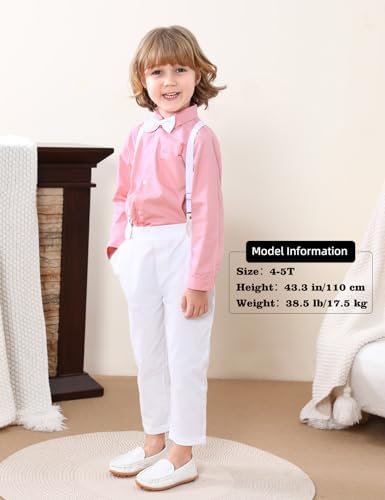 AJ DESIGN Toddler Boys formal suit set