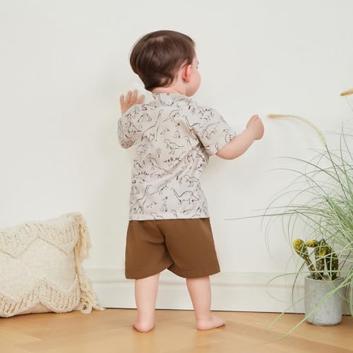 Toddler Boys Summer Outfits