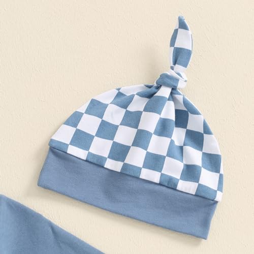 ZAXARRA Newborn Baby Boys Fall Outfits Set