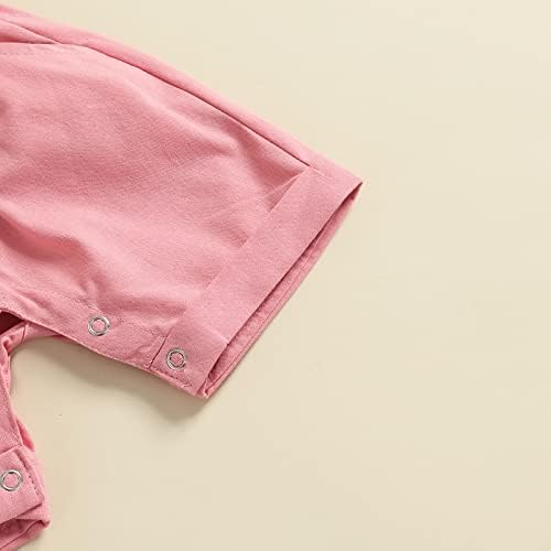 Summer Baby Gentlemans Outfit