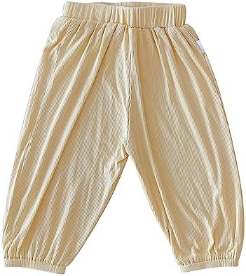 thin anti-moq pants toddler harem joggers cargo