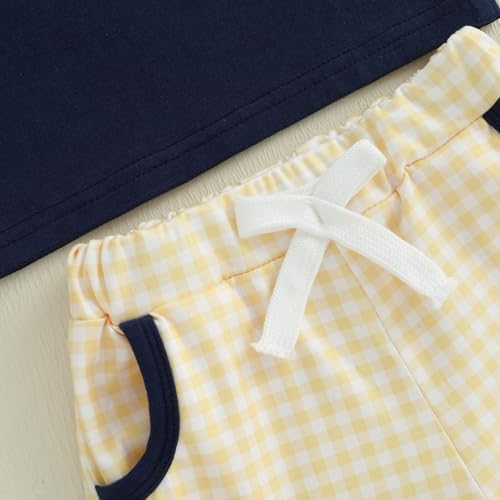 Miniature Mallard Duck Toddler Boys Summer Set