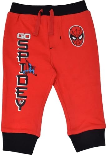 Marvel Avengers 4-Pack Jogger Pants Set