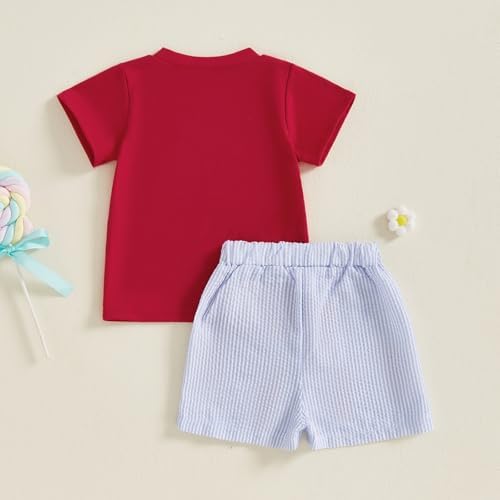 Crashtastic Toddler Boys Summerbasic Set 3-18M