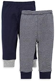 Burts Bees Baby Knit Jogger Pants