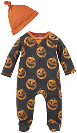 Halloween Fun Sleepers Hats for Babies Set