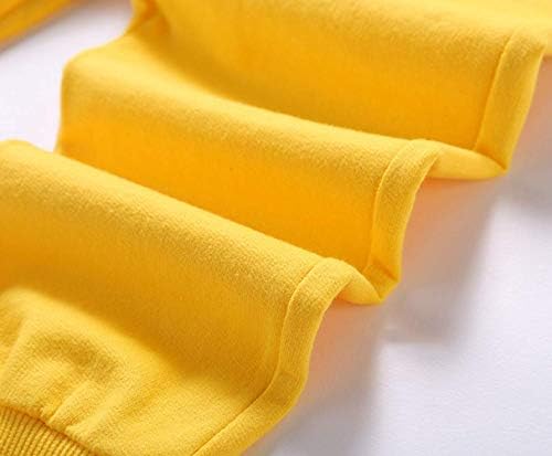 Elasticated Waist Cotton Pants for Boy Toddler
