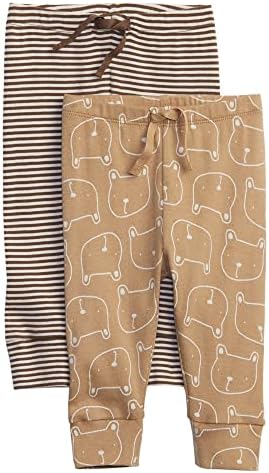 GAP Baby 2-Pack Pull-On Bottoms in Kids Collection