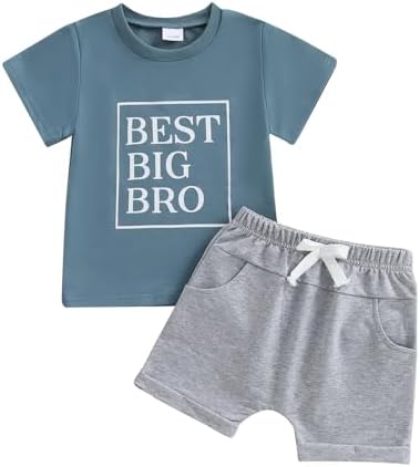 Perfect Summer Outfit for Little Boys and toddlers boys summer clothes