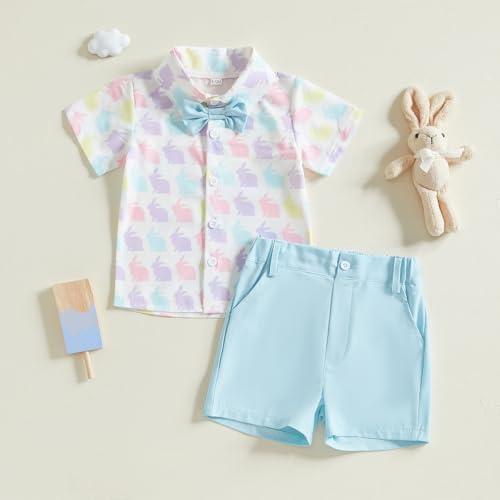 Rtnnsbbfcm Toddler Easter Outfit