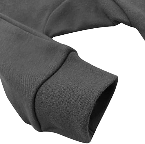 SOBOWO 3-Pack Newborn Joggers for Baby