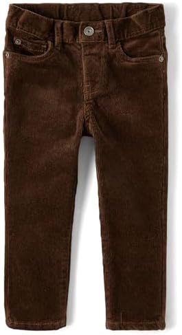 The Childrens Place Baby Boys Corduroy Pants