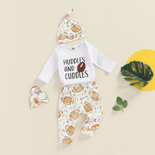 Football Babies Outfit