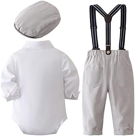 Adorable Baby Boy Outfit