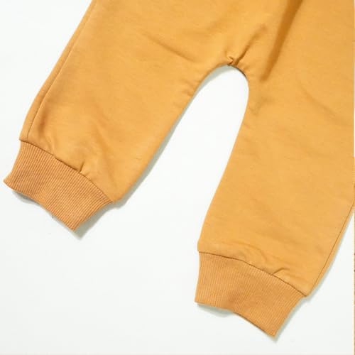 Crewneck Sweep Set for Cozy Christmas - Toddler Boys Outfit
