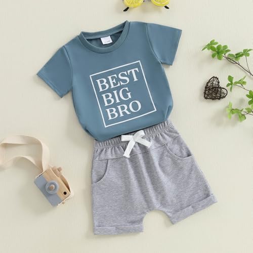 Perfect Summer Outfit for Little Boys and toddlers boys summer clothes