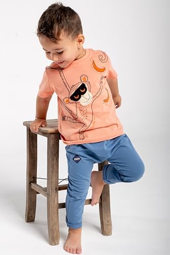 Comfortable Unisex Jogger Pants for Baby Toddler