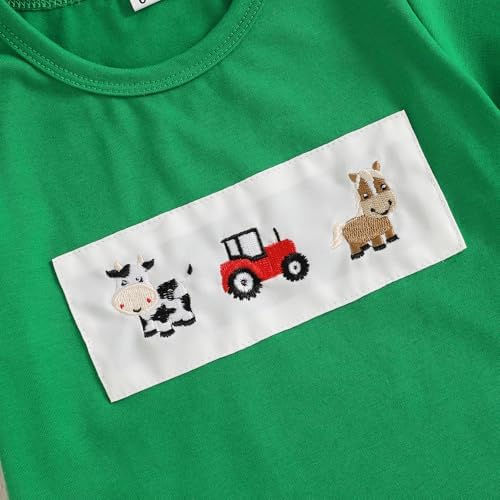 Baby Boy Summer Outfit Casual Set
