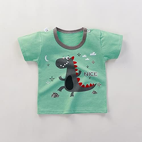 WMJJ Toddler Boy Dinosaur Shorts Set