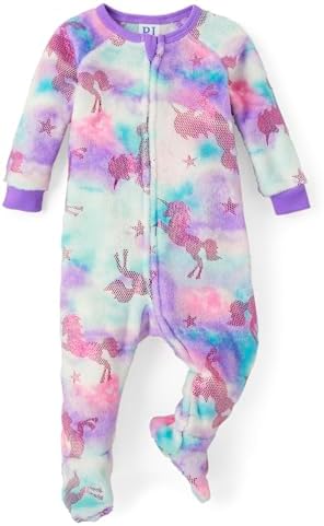 The Childrens Place Fleece Pajama