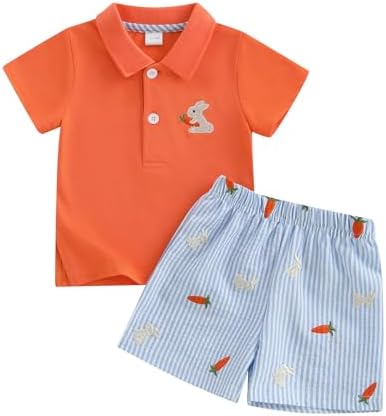 Perfect Easter Outfit for Toddlers - Fun comfy