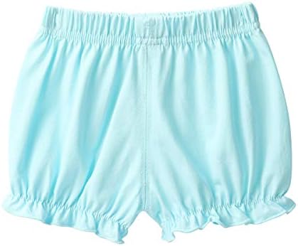 High-Quality Cotton Linen Bloomer Shorts for Babies