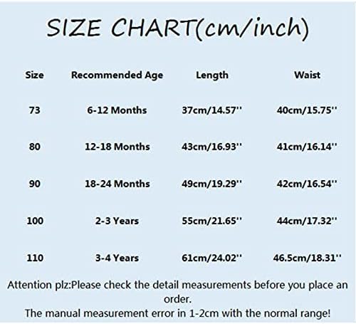 Kids Cotton Sweatpants for Boys and Girls