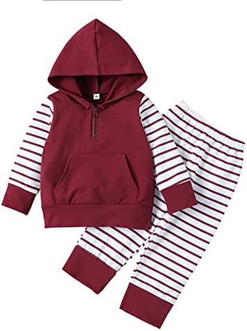 Fall Striped Pullover Tank
