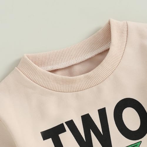 Canis Toddler Baby Boys 1st 2nd Birthday Set