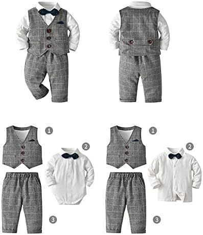 Legou Boys Comfortable romper set