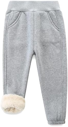 Bumeex Sherpa Fleece Pullover Joggers
