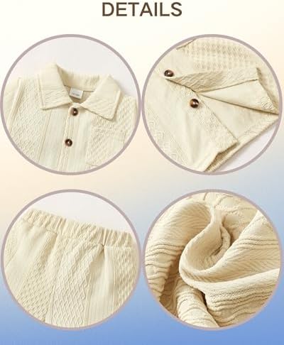 High-Quality Toddler Baby Boy Clothes