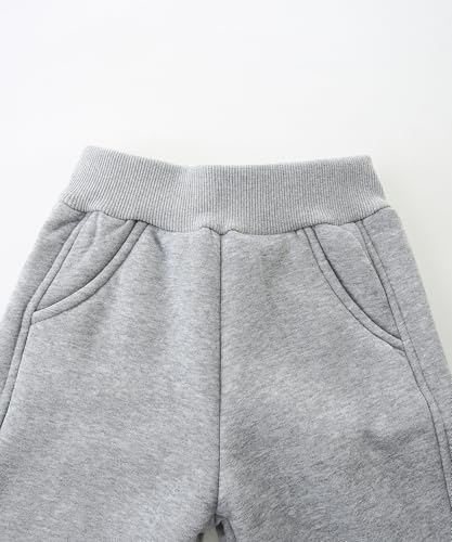 Bumeex Sherpa Fleece Pullover Joggers