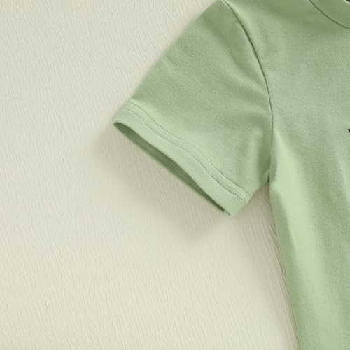 Mallard Duck Toddler Outfit