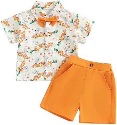 Cute Toddler Boys Set