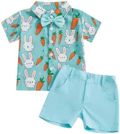 Toddler Boys Easter Outfits