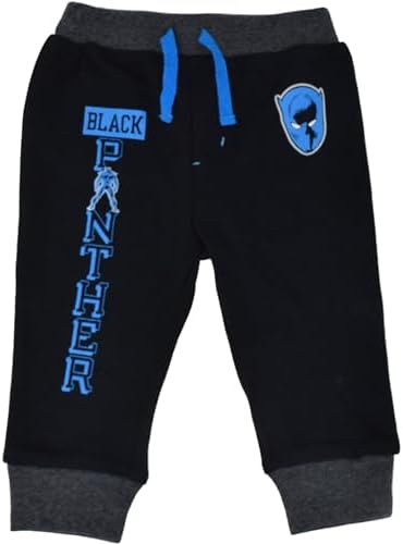 Marvel Avengers 4-Pack Jogger Pants Set
