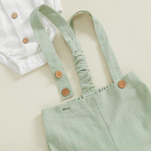 Mocka Newborn Baby Boy Clothes Set